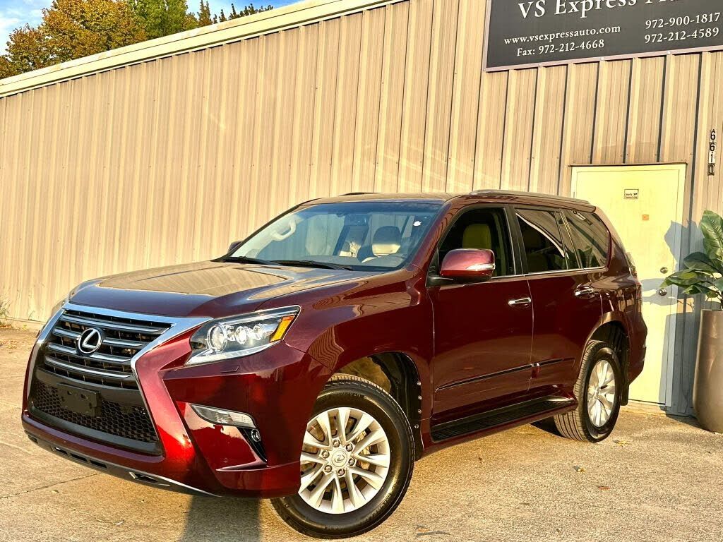 2019 LEXUS GX