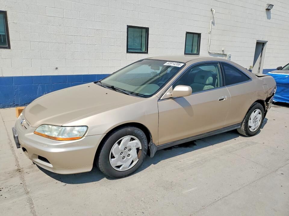 2002 HONDA Accord