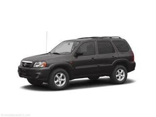 2006 MAZDA Tribute