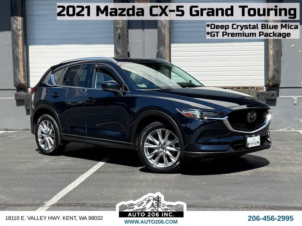 2021 MAZDA CX-5