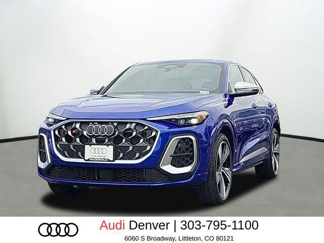 2026 AUDI SQ5