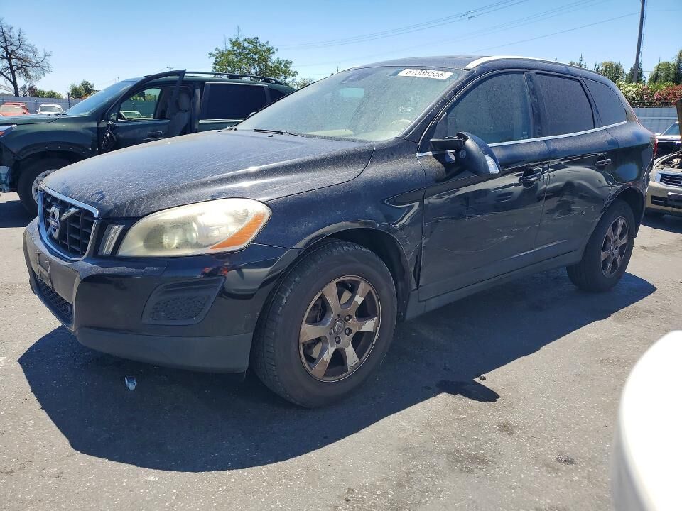 2012 VOLVO XC60