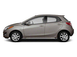 2011 MAZDA Mazda2