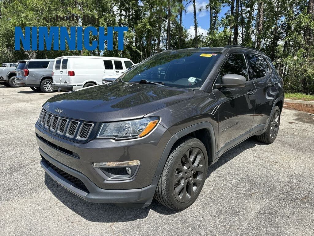 2021 JEEP Compass