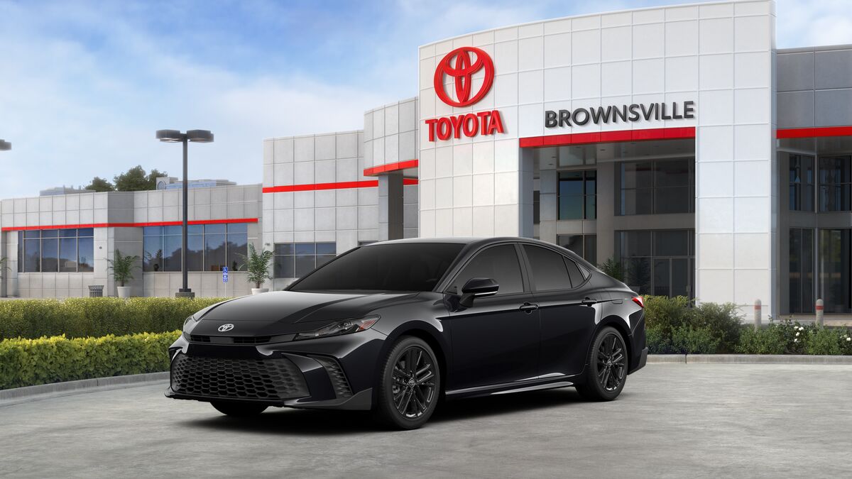 2026 TOYOTA Camry