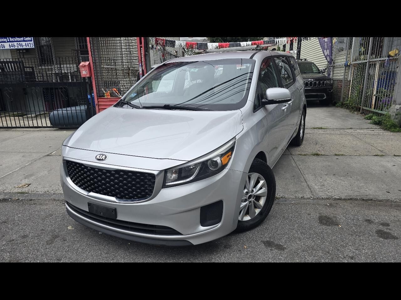 2018 KIA Sedona