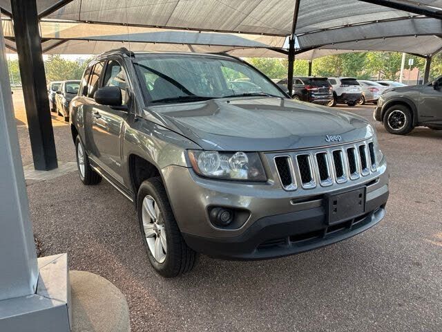2014 JEEP Compass