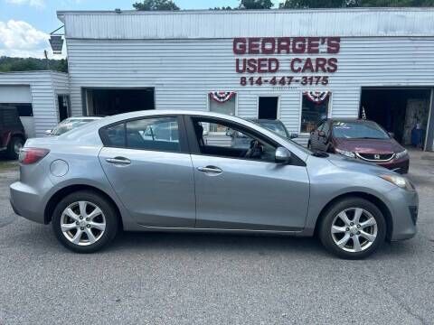 2010 MAZDA Mazda3