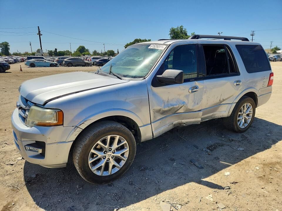 2017 FORD Expedition