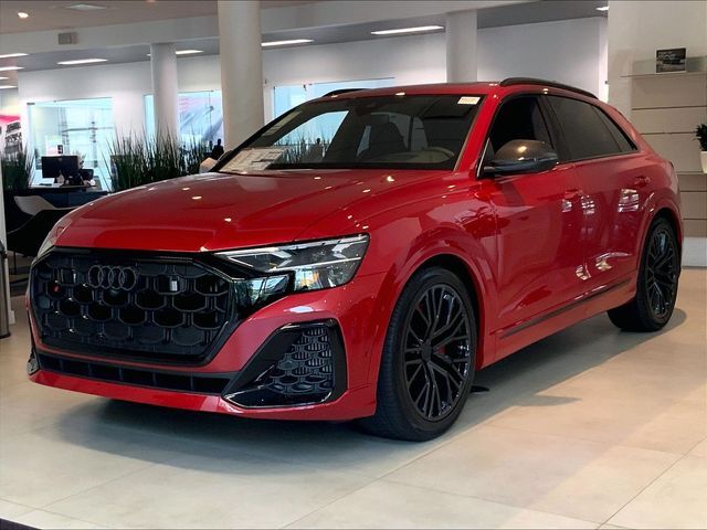 2026 AUDI SQ8