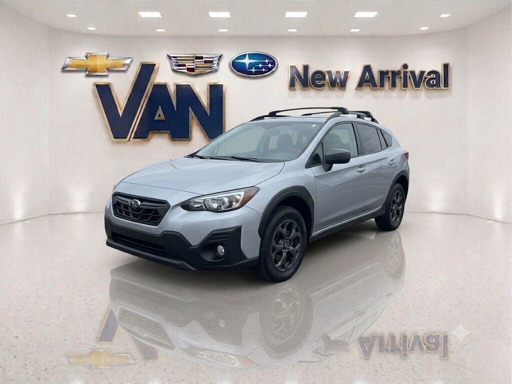 2023 SUBARU Crosstrek