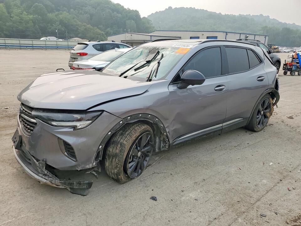 2021 BUICK Envision