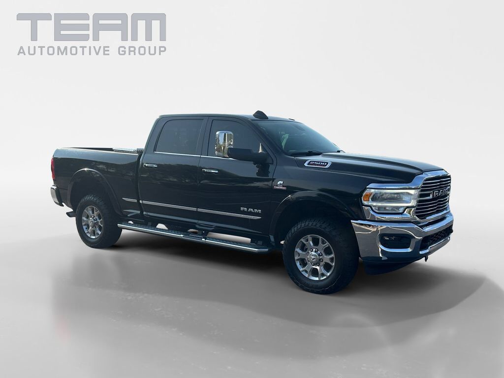 2019 RAM 2500