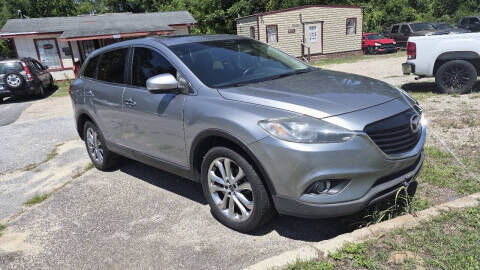 2013 MAZDA CX-9
