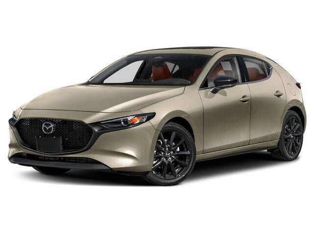 2024 MAZDA Mazda3