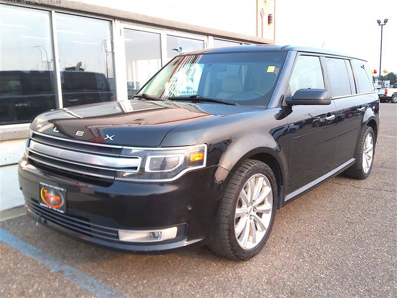 2019 FORD Flex