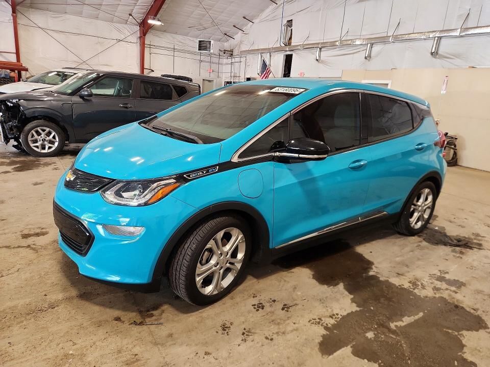 2020 CHEVROLET Bolt EV