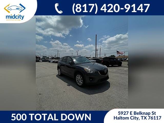 2014 MAZDA CX-5