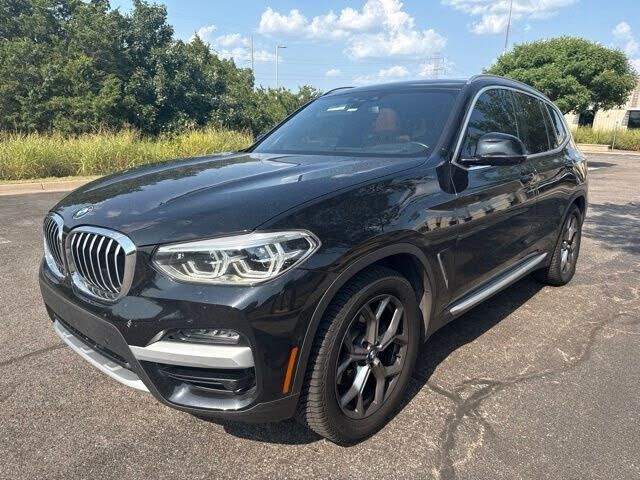 2021 BMW X3