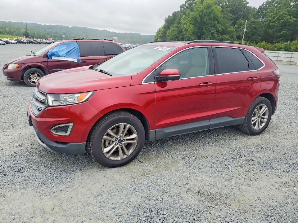 2016 FORD Edge