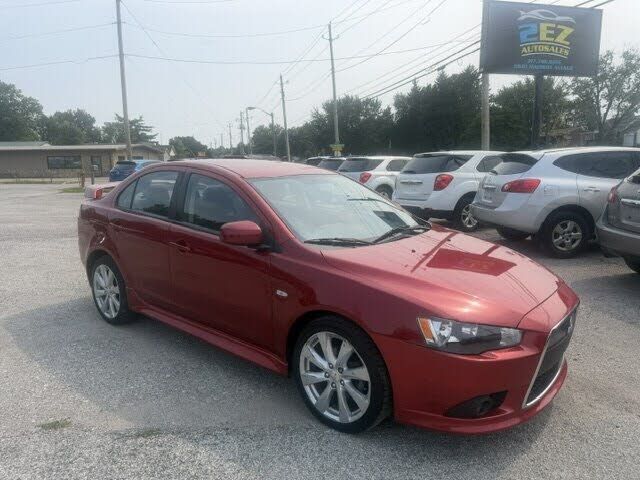 2014 MITSUBISHI Lancer