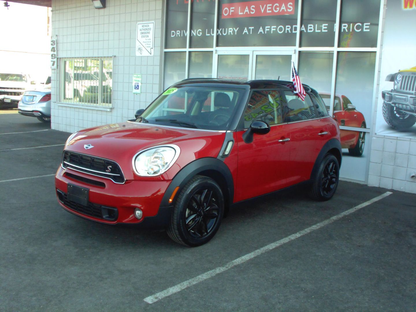2015 MINI Countryman