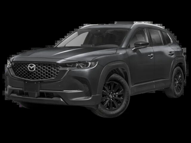 2024 MAZDA CX-50