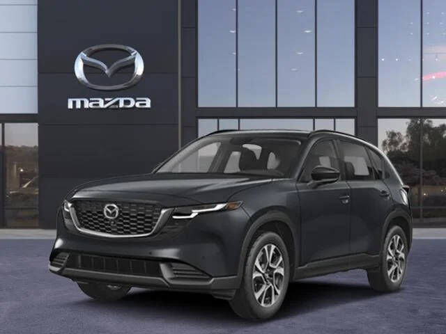 2026 MAZDA CX-5
