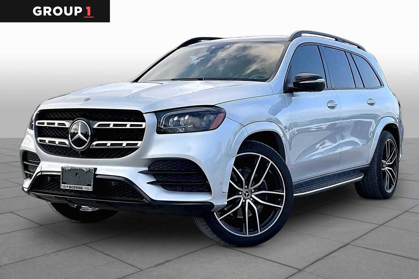 2020 MERCEDES-BENZ GLS-Class
