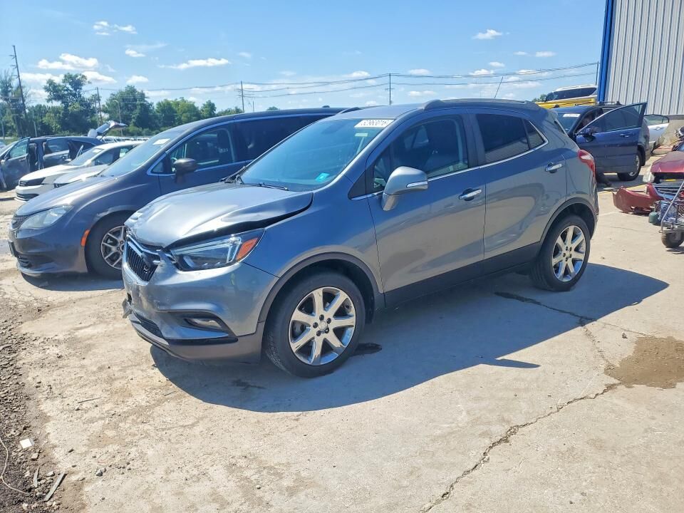 2019 BUICK Encore