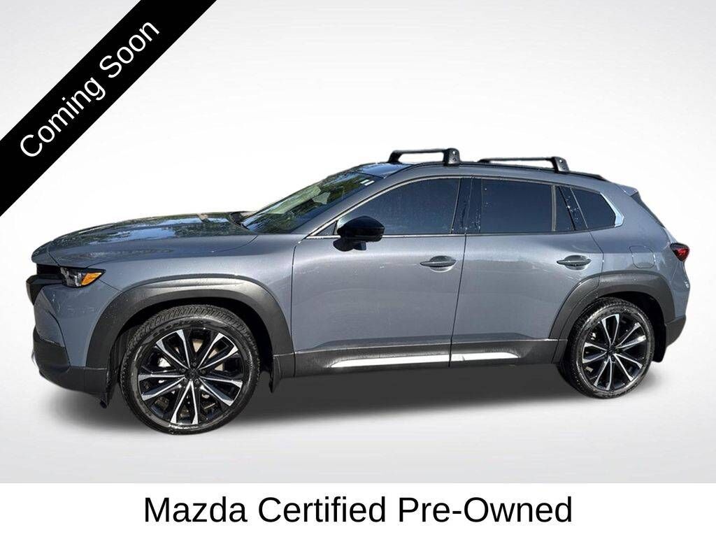 2026 MAZDA CX-50