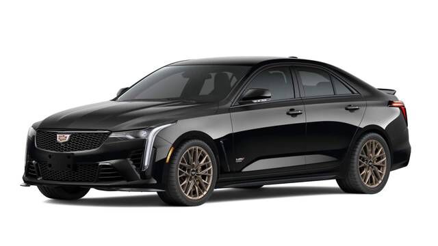 2024 CADILLAC CT4