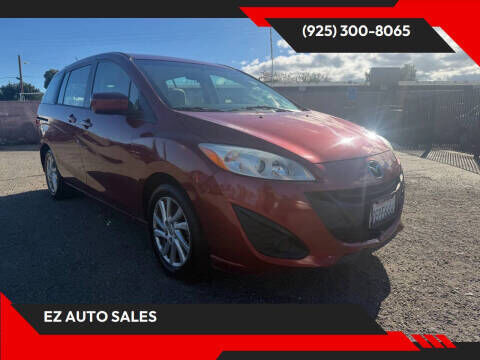 2012 MAZDA Mazda5