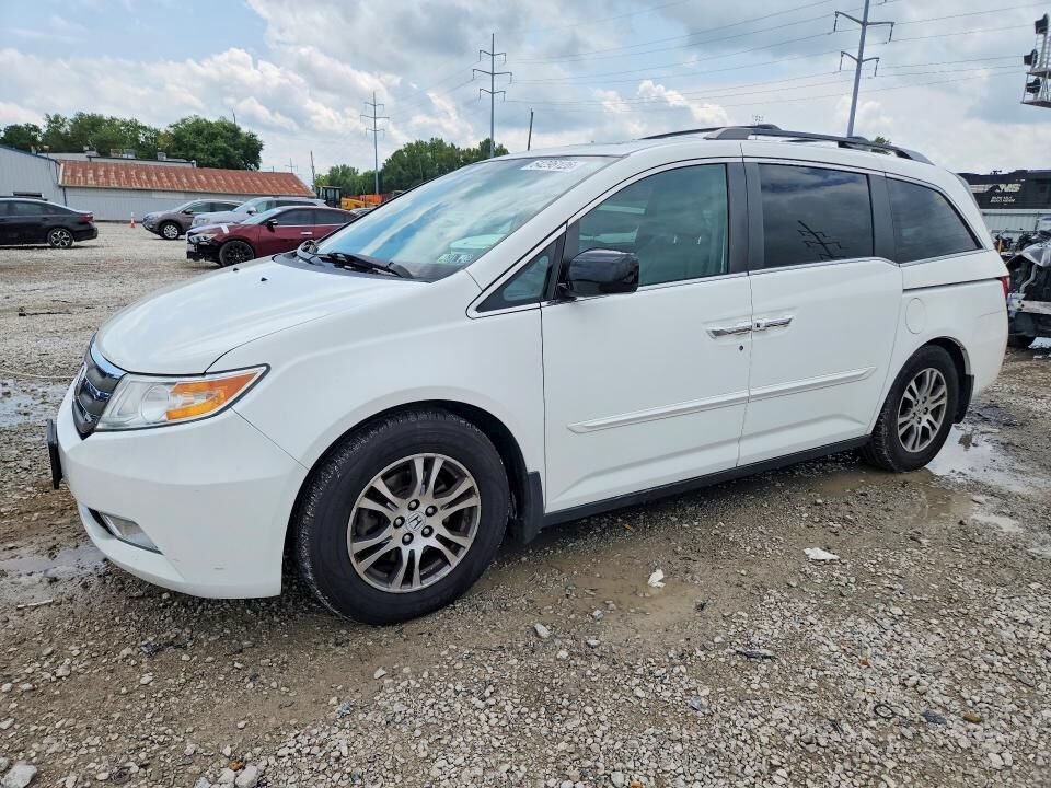 2013 HONDA Odyssey