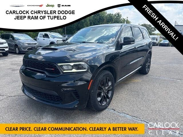 2022 DODGE Durango