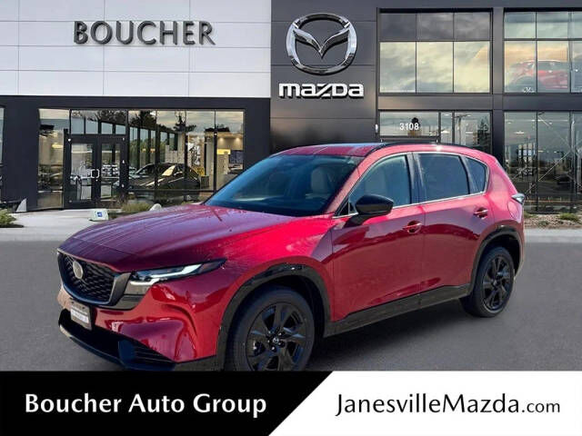 2026 MAZDA CX-5