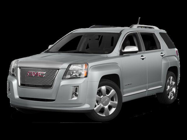 2015 GMC Terrain