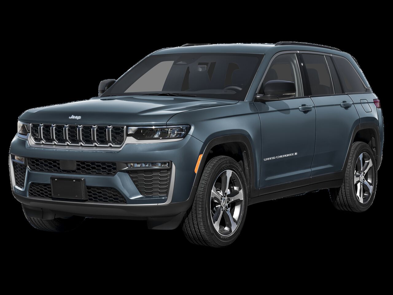 2027 JEEP Grand Cherokee