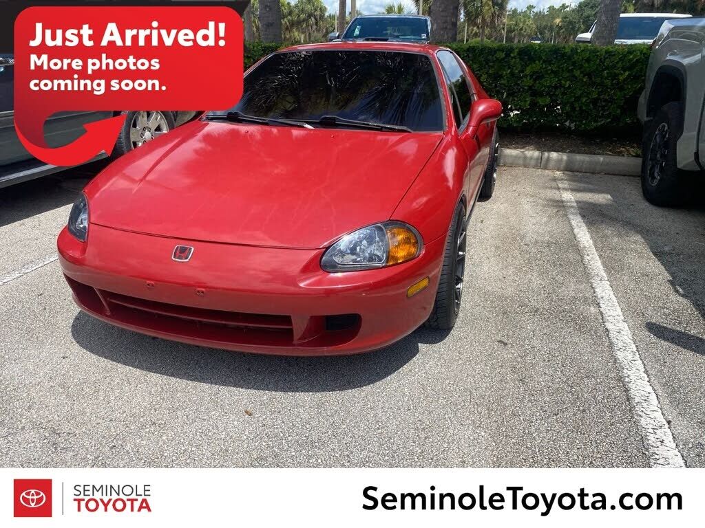 1997 HONDA del Sol