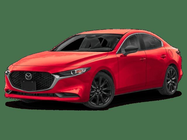 2026 MAZDA Mazda3