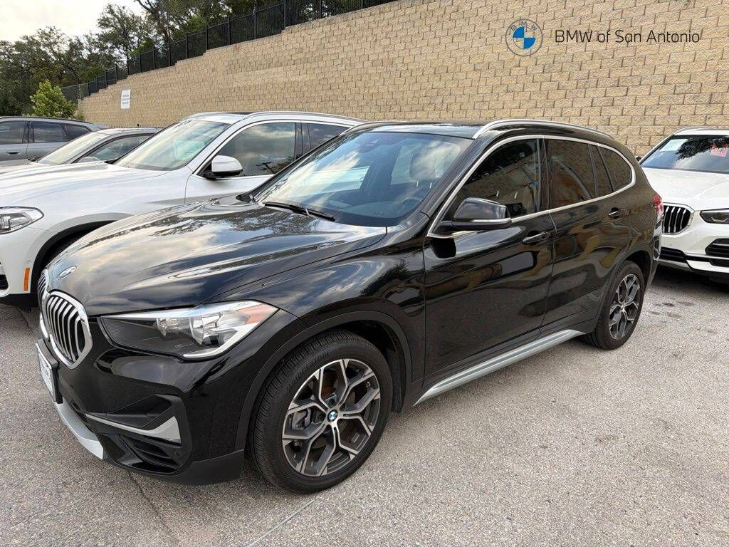 2020 BMW X1