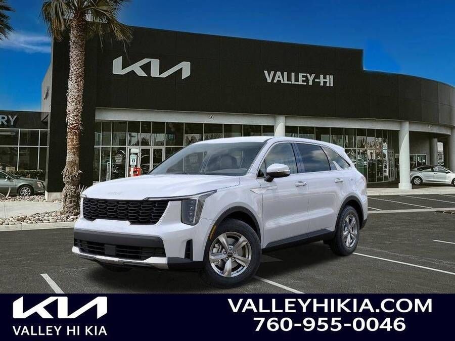 2026 KIA Sorento