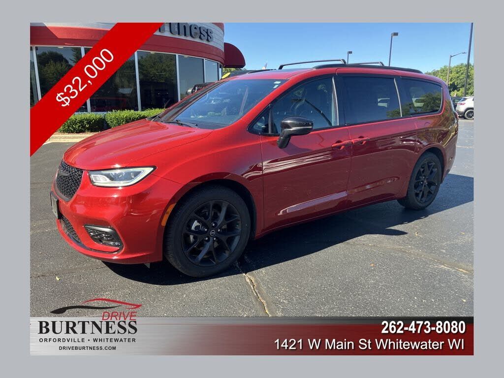 2025 CHRYSLER Pacifica