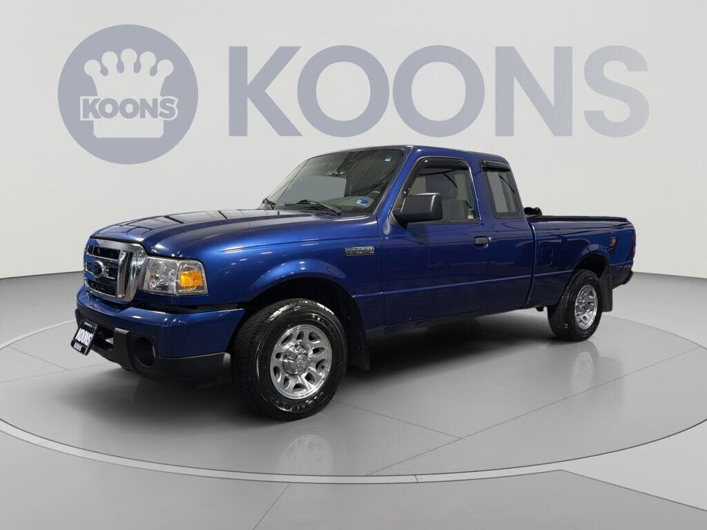 2011 FORD Ranger
