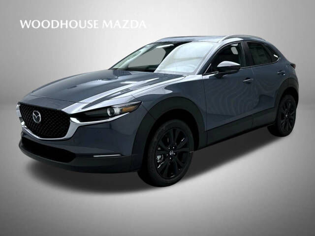 2026 MAZDA CX-30