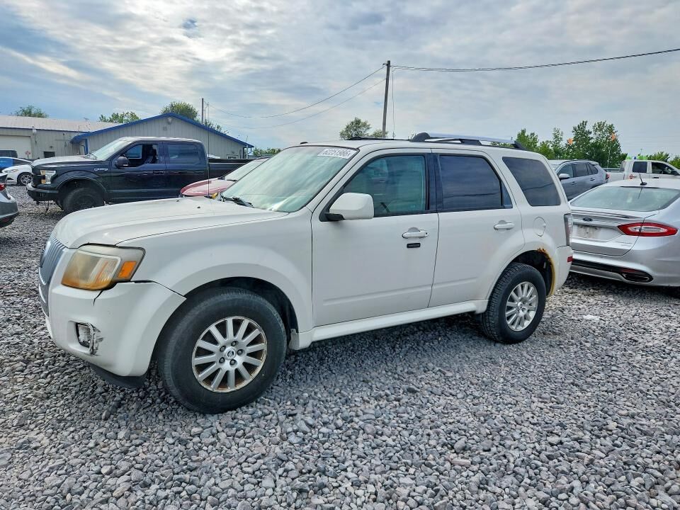 2011 MERCURY Mariner