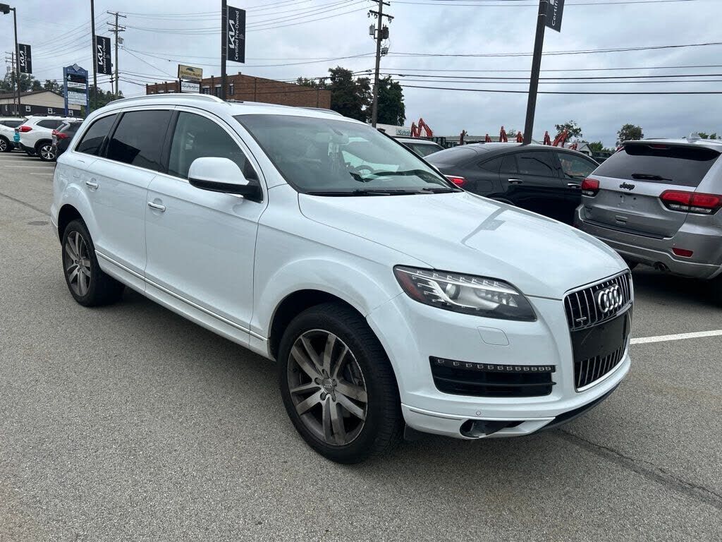 2015 AUDI Q7
