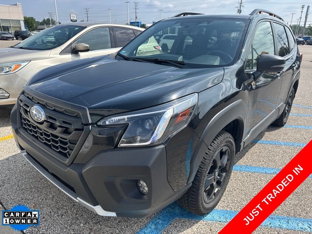 2024 SUBARU Forester