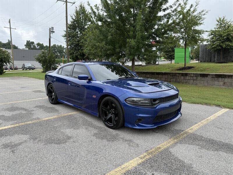 2019 DODGE Charger