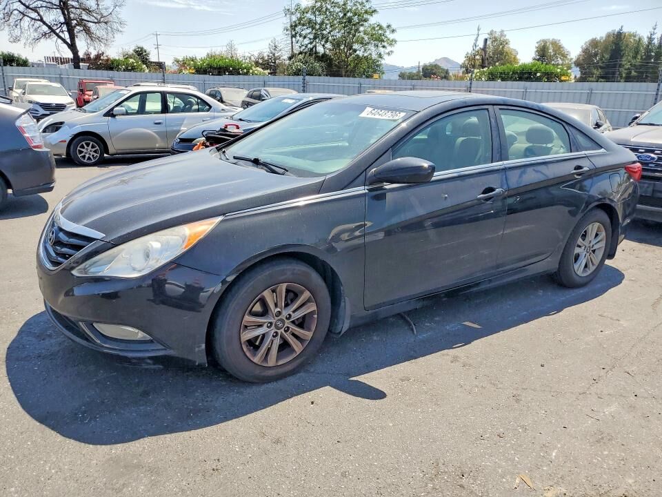2013 HYUNDAI Sonata